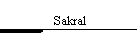 Sakral